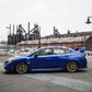 JDMuscle [15-21 WRX/STI] V2 Carbon Fiber Rain Guards / Window Visors