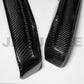 JDMuscle [15-21 WRX/STI] Spec STI Carbon Fiber Rear Spats