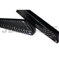 JDMuscle [15-21 WRX/STI] Carbon Fiber/ABS Canards V1 *CLEARANCE*NO RETURNS*