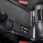JDMuscle [15-21 STI] Pre-preg Carbon Fiber Cup Holder Cover