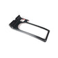 JDMuscle [15-21 WRX] Tanso Pre-preg Carbon Fiber Cup Holder Cover