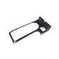JDMuscle [15-21 WRX] Tanso Pre-preg Carbon Fiber Cup Holder Cover