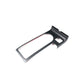 JDMuscle [15-21 WRX] Tanso Pre-preg Carbon Fiber Cup Holder Cover