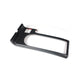 JDMuscle [15-21 WRX] Tanso Pre-preg Carbon Fiber Cup Holder Cover