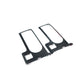 JDMuscle [15-21 WRX] Tanso Pre-preg Carbon Fiber Cup Holder Cover