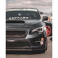 JDMuscle [15-17 WRX/STI] OE Style Carbon Fiber Front Lip *Special Order*