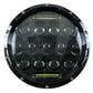 Round Plug & Play Headlight Replacement