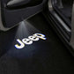 Jeep Avenger Door Stick On Puddle Lights Various Designs 2023-2026