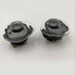 Jeep Cherokee Trailhawk Premium Under Side Wing Mirror Projector Puddle Lights Various Designs 2014-2023