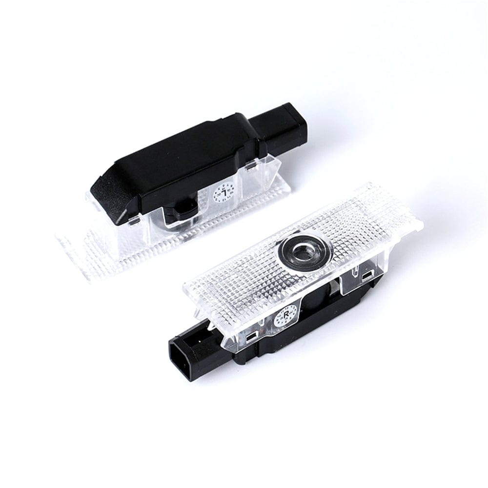 Jeep Cherokee Sport Premium Under Door Projector Puddle Lights Various Designs 2014–2018