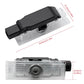 Jeep Cherokee Trailhawk Premium Under Door Projector Puddle Lights Various Designs 2014-2023
