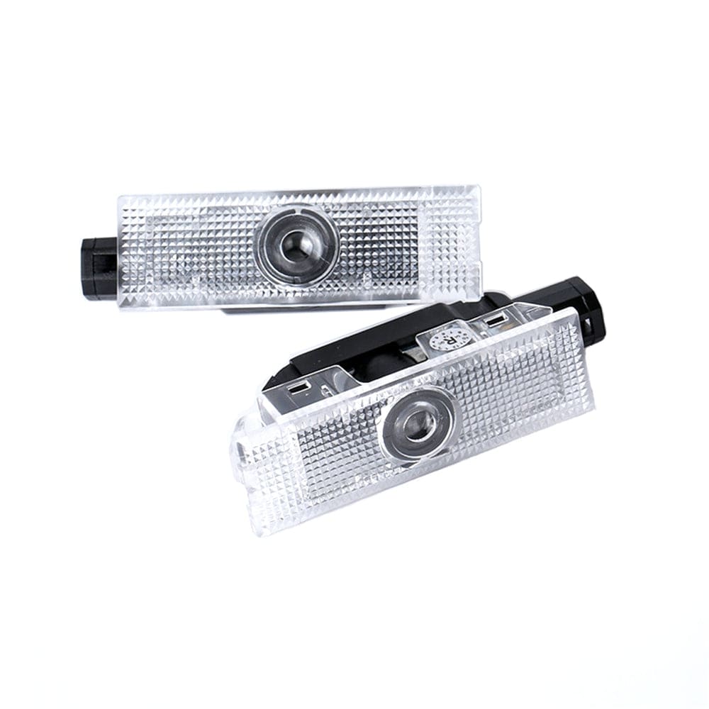 Jeep Cherokee Limited Premium Under Door Projector Puddle Lights Various Designs 2014–2023