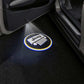 Jeep Commander Door Stick On Puddle Lights Various Designs 2022-2026