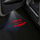Jeep Liberty Door Stick On Puddle Lights Various Designs 2002–2012