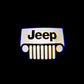 Jeep Wrangler JK Door Stick On Puddle Lights Various Designs 2007-2018