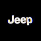 Jeep Wagoneer Door Stick On Puddle Lights Various Designs 2022-2026