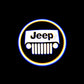 Jeep Avenger Door Stick On Puddle Lights Various Designs 2023-2026