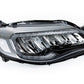 OLM Select Line Full LED Headlights - 2008-2014 WRX/STI