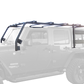 Body Armor 4x4 07-18 Jeep Wrangler JK 4dr Roof Rack Frame Crossbars/Rails JK-712