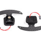 JQ Werks / MadTrace BMW E-Chassis Clubsport Magnetic Shift Paddle Set