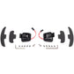 JQ Werks / MadTrace BMW E-Chassis Clubsport Magnetic Shift Paddle Set