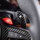 JQ Werks / MadTrace BMW G-Chassis Clubsport Magnetic Shift Paddle Set - Carbon V3