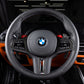 JQ Werks / MadTrace BMW G-Chassis Clubsport Magnetic Shift Paddle Set - Carbon V3