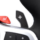 JQ Werks / MadTrace BMW G-Chassis Clubsport Magnetic Shift Paddle Set - Carbon V3