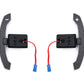 JQ Werks / MadTrace BMW G-Chassis Clubsport Magnetic Shift Paddle Set - Carbon V3