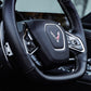 JQ Werks / MadTrace C8 Corvette Clubsport Magnetic Shift Paddle Set