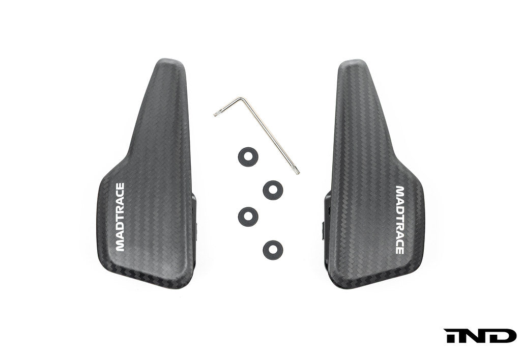 JQ Werks / MadTrace C8 Corvette Clubsport Magnetic Shift Paddle Set