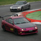 Acura Integra Carbon Fiber Formula GT3 Mirrors 1994-2001