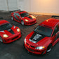 Mitsubishi Evolution 9 (Evo 9) 2006-2007 EVIL-R Widebody Aerodynamic Kit