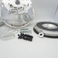 ASE 2JZ 1JZ to 350Z Billet Bell Housing Flywheel Combo