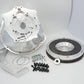 ASE 2JZ 1JZ to 350Z Billet Bell Housing Flywheel Combo