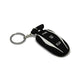 Premium Silicone Tesla Key Fob Cover | Embossed Buttons | Model S Design | Waterproof