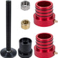 Front Inner Axle Side Seal Installation Tool & MG21103 Front Axle Tube Seal for Dana 30/44/60 Front differentials Fits Jeep Wrangle, Ford, Dodge, Volve and more.