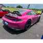 GT3 Style PP Material Full Body Kit for Porsche 911 992
