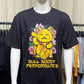 Best of Luck Golden Kitty Regular Heavy Cotton Pre Shrunk Shirt