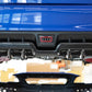 OLM A1 Style Carbon Fiber Rear Diffuser - 2015-2021 WRX / STI