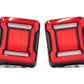 OLM Red LED Tail Lights - Wrangler JL