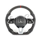 2018+ Mercedes Benz C / CLA / CLS / E / G / GLA / GLE / S Class Non-AMG  Custom Steering Wheel by Exclusive Steering