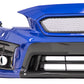 OLM LE Dry Carbon Fiber Lower Bumper Cover - 2018-2020 WRX / STI