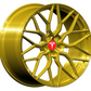 TESERY Apex Spider-Y Forged wheels for retrofitting Tesla Model 3/Y/S