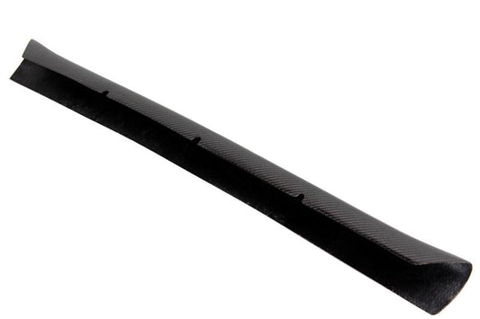 Audi A4 B9 Carbon Fiber Front Bumper Lip Splitter 2015 - 2021