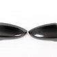 VW Scirocco Carbon Fiber Mirror Covers – Gloss Black Caps (2013–2016)