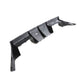 Carbon Fiber Rear Diffuser Lip – BMW M2 G87 Coupe (2022–2024)