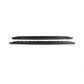 Carbon Fiber Side Skirt Extensions – BMW G80 M3 (2021+)