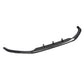 Audi S5 8T Facelift Carbon Fiber Front Bumper Lip 2012 - 2016