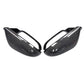 Audi A6 C7 / S6 Carbon Fiber Mirror Cap Housings 2011 - 2018